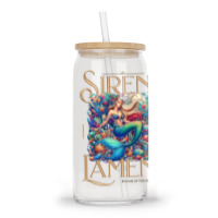 Siren's Lament Glass Tumbler | Artistshot