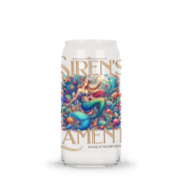 Siren's Lament Glass Tumbler | Artistshot