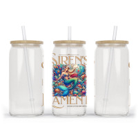 Siren's Lament Glass Tumbler | Artistshot