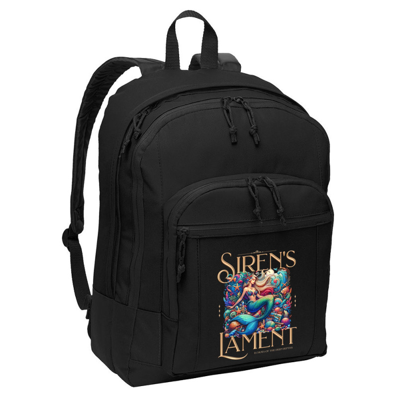 Siren's Lament Basic Backpack | Artistshot