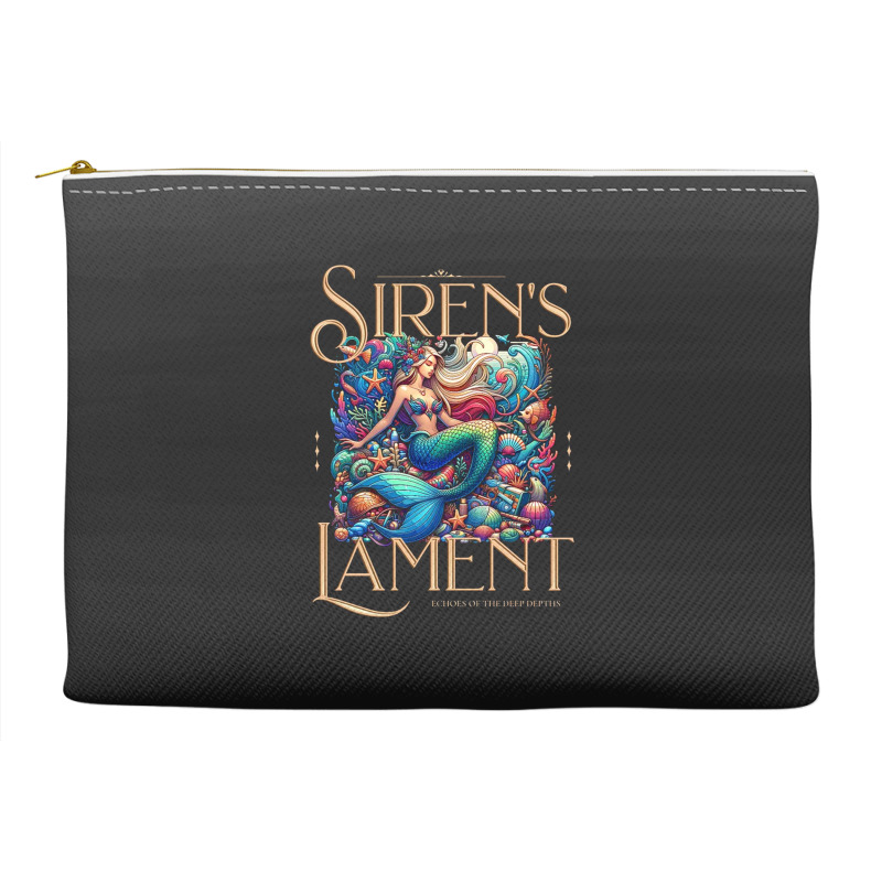 Siren's Lament Accessory Pouches | Artistshot