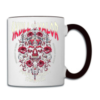 Skull Of Valor Coffee Mug | Artistshot