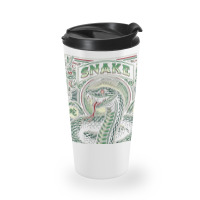 Snake Travel Mug | Artistshot