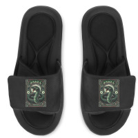 Snake Slide Sandal | Artistshot