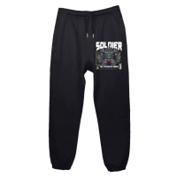 Soldier Robot Futuristic Army Sci-fi Military Urban Sweatpant | Artistshot