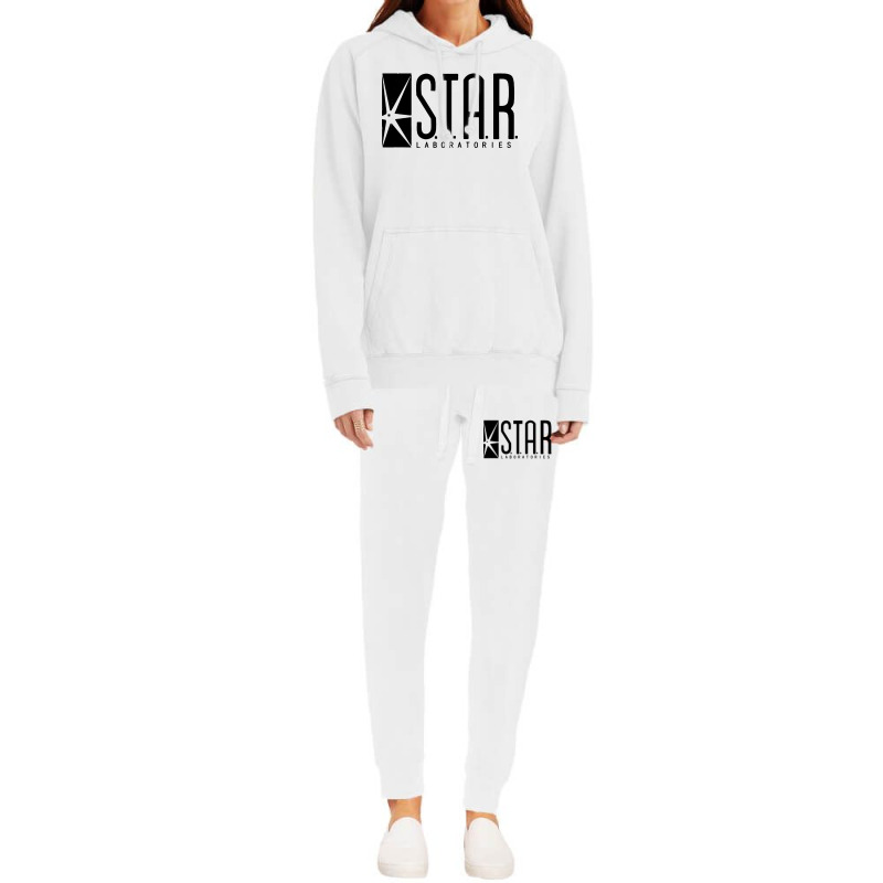 Star Labs Laboratories Hoodie & Jogger Set | Artistshot