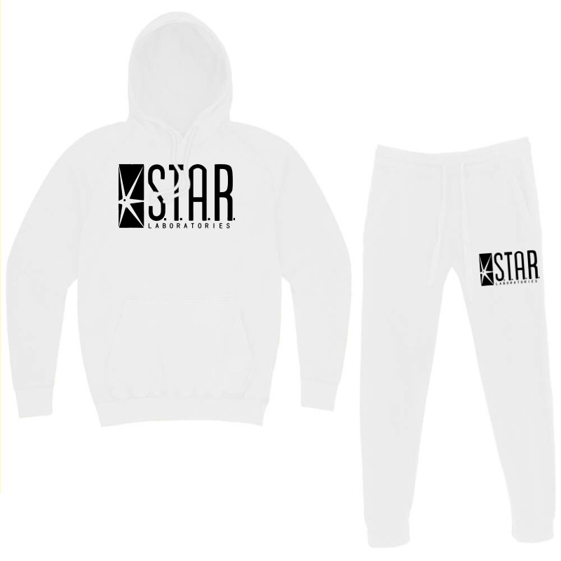 Star Labs Laboratories Hoodie & Jogger Set | Artistshot