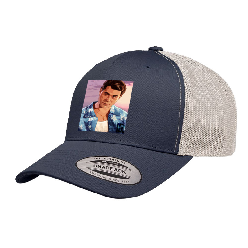 Ray Liotta     (14) Retro Trucker Cap | Artistshot