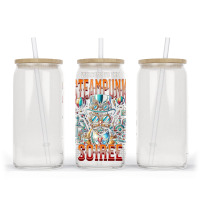 Steampunk Soiree Glass Tumbler | Artistshot