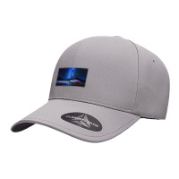 Supercar Milky Way Seamless Cap | Artistshot