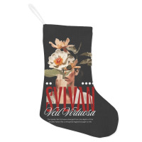 Sylvan Veil Virtuosa Holiday Stocking | Artistshot