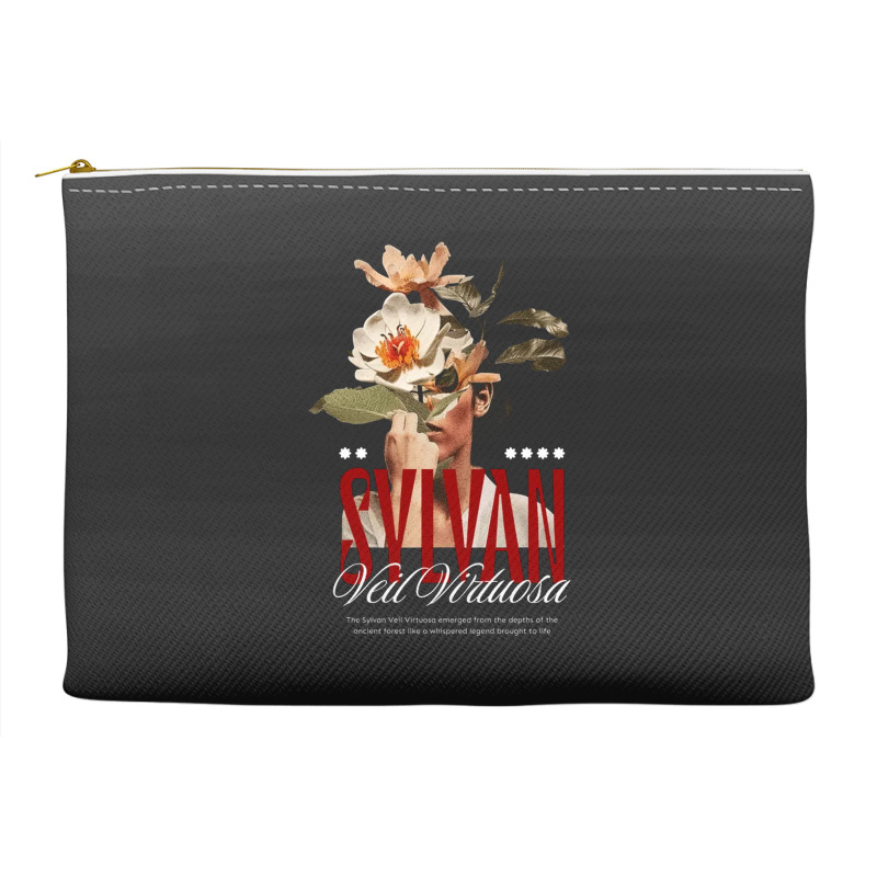 Sylvan Veil Virtuosa Accessory Pouches | Artistshot