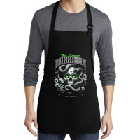 The Eternal Guardian Medium-length Apron | Artistshot