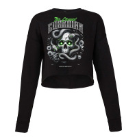 The Eternal Guardian Cropped Sweater | Artistshot