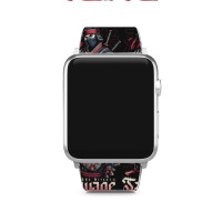 The Silent Savage Apple Watch Band | Artistshot