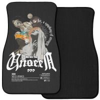 The Unseen Front Car Mat | Artistshot