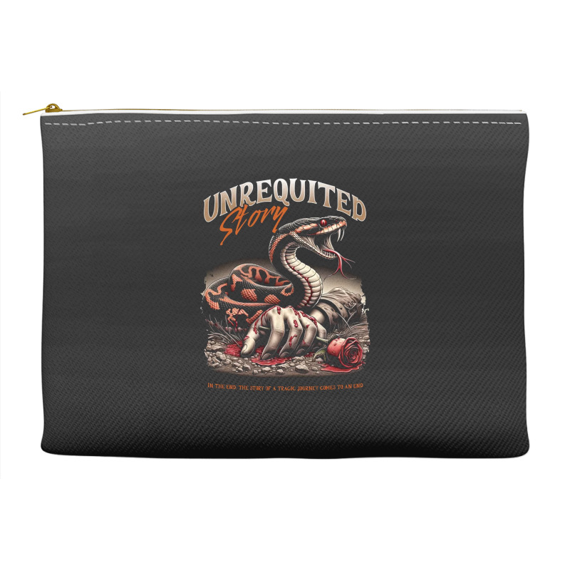 Unrequited Story Accessory Pouches | Artistshot