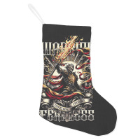 Unyielding Courage Holiday Stocking | Artistshot