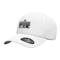 Hammond Organ And Graphics Classic Seamless Cap | Artistshot