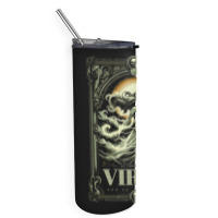 Virgo Skinny Tumbler | Artistshot