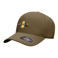 Super Barbadian Heritage Proud Barbados Roots Flag Seamless Cap | Artistshot