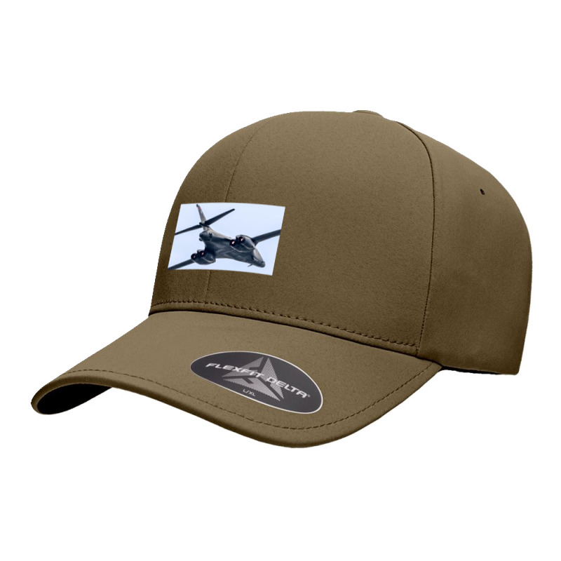 B-1b Afterburner Seamless Cap | Artistshot