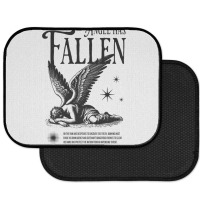 Angel Has Fallen Rear Car Mat | Artistshot