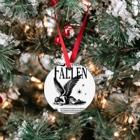 Angel Has Fallen Ornament | Artistshot