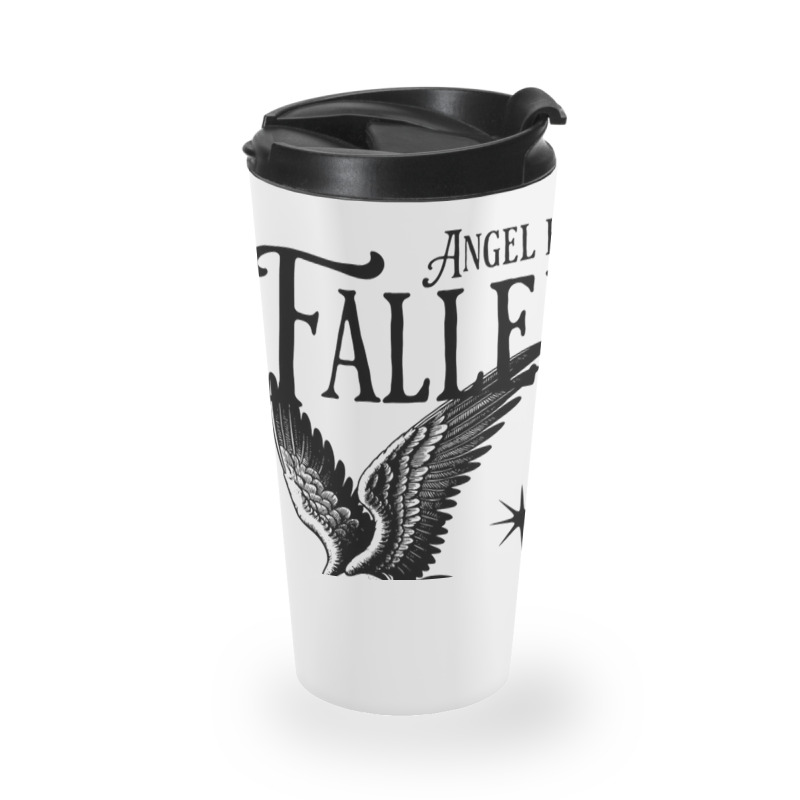 Angel Has Fallen Travel Mug | Artistshot