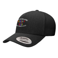 Teachers Gifts T  Shirt Work From Home Teacher Of The Year Since March Yupoong Trucker Cap | Artistshot