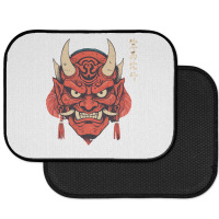 Onimaskt Rear Car Mat | Artistshot