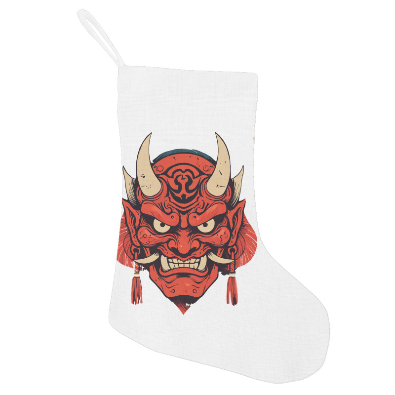 Onimaskt Holiday Stocking | Artistshot