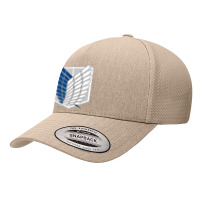 Scout Regiment Shield Classic Yupoong Trucker Cap | Artistshot