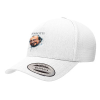 Opera Tenor Pavarotti Yupoong Trucker Cap | Artistshot