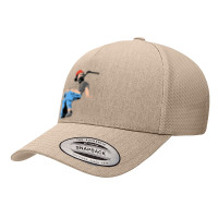 Animated Bobby Lee Podcasting Yupoong Trucker Cap | Artistshot