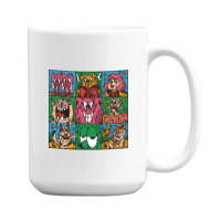 Beautiful Freaks 15 Oz Coffee Mug | Artistshot