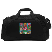 Beautiful Freaks Active Duffel | Artistshot