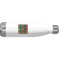 Beautiful Freaks Stainless Steel Water Bottle | Artistshot