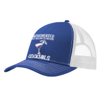 Womens Cool Cocktail For Men Women Mixology Bartender Mixologist V Nec Pa Trucker Cap | Artistshot