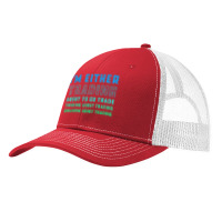 Funny Day Trader Trading Quote Stock Market Stockbroker T Shirt Pa Trucker Cap | Artistshot