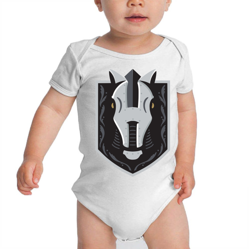 The-henderson-silver-knights-pen Baby Bodysuit by bispo | Artistshot