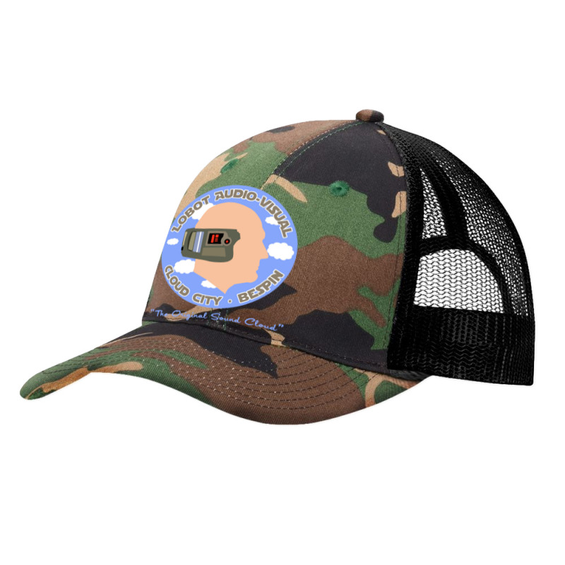 Lobot Av Services   Star Pa Trucker Cap | Artistshot