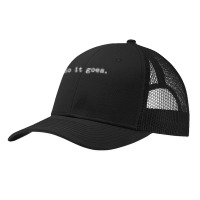 So It Goes Novel Reading Book Lovers T Pa Trucker Cap | Artistshot