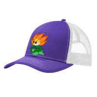 Evil Carnation Cagney Carnation Pa Trucker Cap | Artistshot