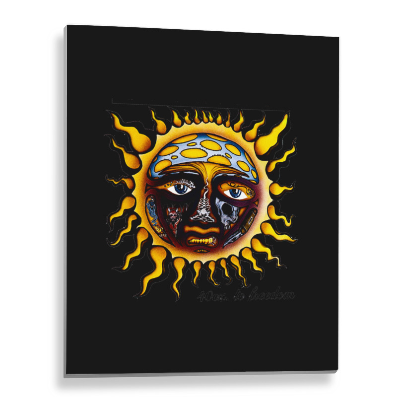 Sublime Artwork Metal Print Vertical | Artistshot