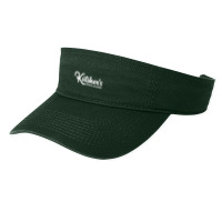 Kutshers Sports Academy Monticello Fashion Visor | Artistshot