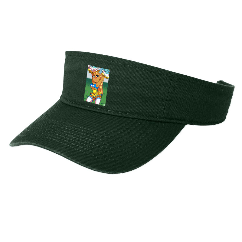 Retro Vintage Storm Chaser Mens My Favorite Fashion Visor by Artist-Margaret | Artistshot