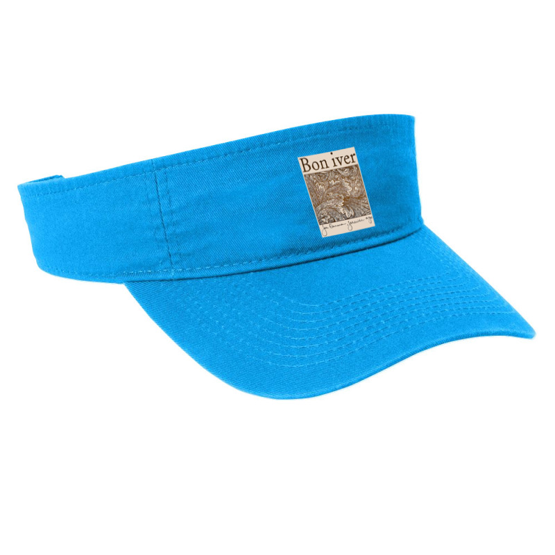 Gifts Idea Justin Vernon Mens Womens Fashion Visor | Artistshot