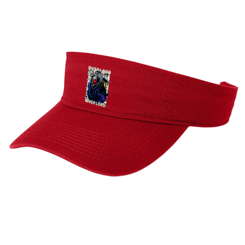 Art Character Ainz Ooal Mens Womens Fashion Visor | Artistshot