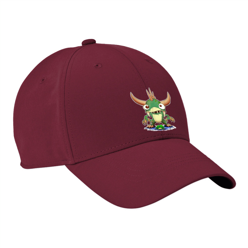 Wisconsin's Legendary Hodag Of Rhinelander T Shirt Nike Dri-fit Cap | Artistshot